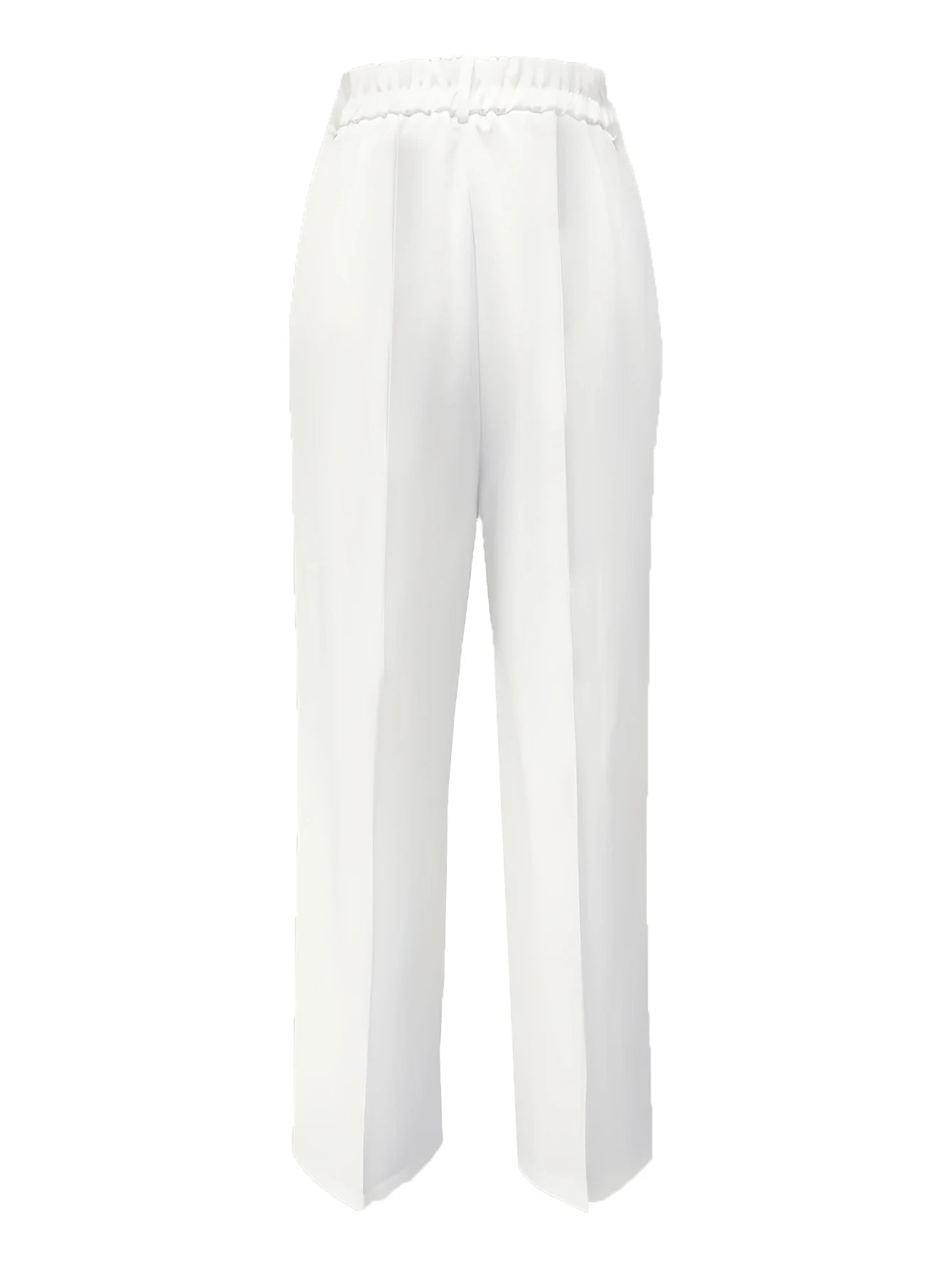 Pantalon Taille Haute Femme – Coupe Chic & Élégante
