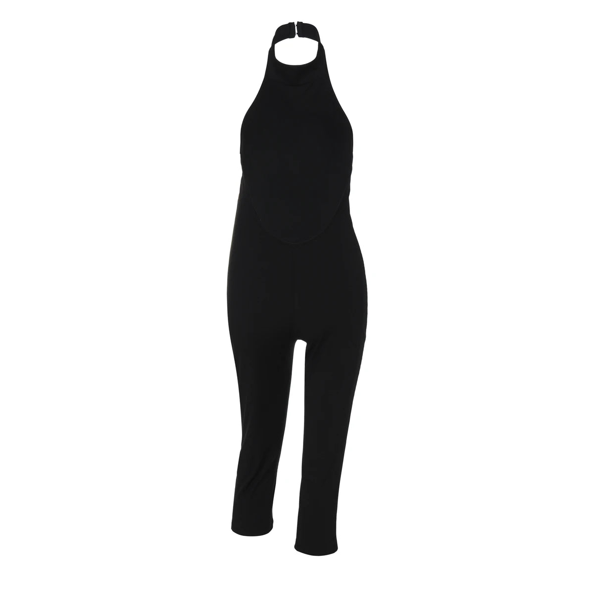 Combinaison Dos Nu Femme – Coupe Moulante Chic & Sexy