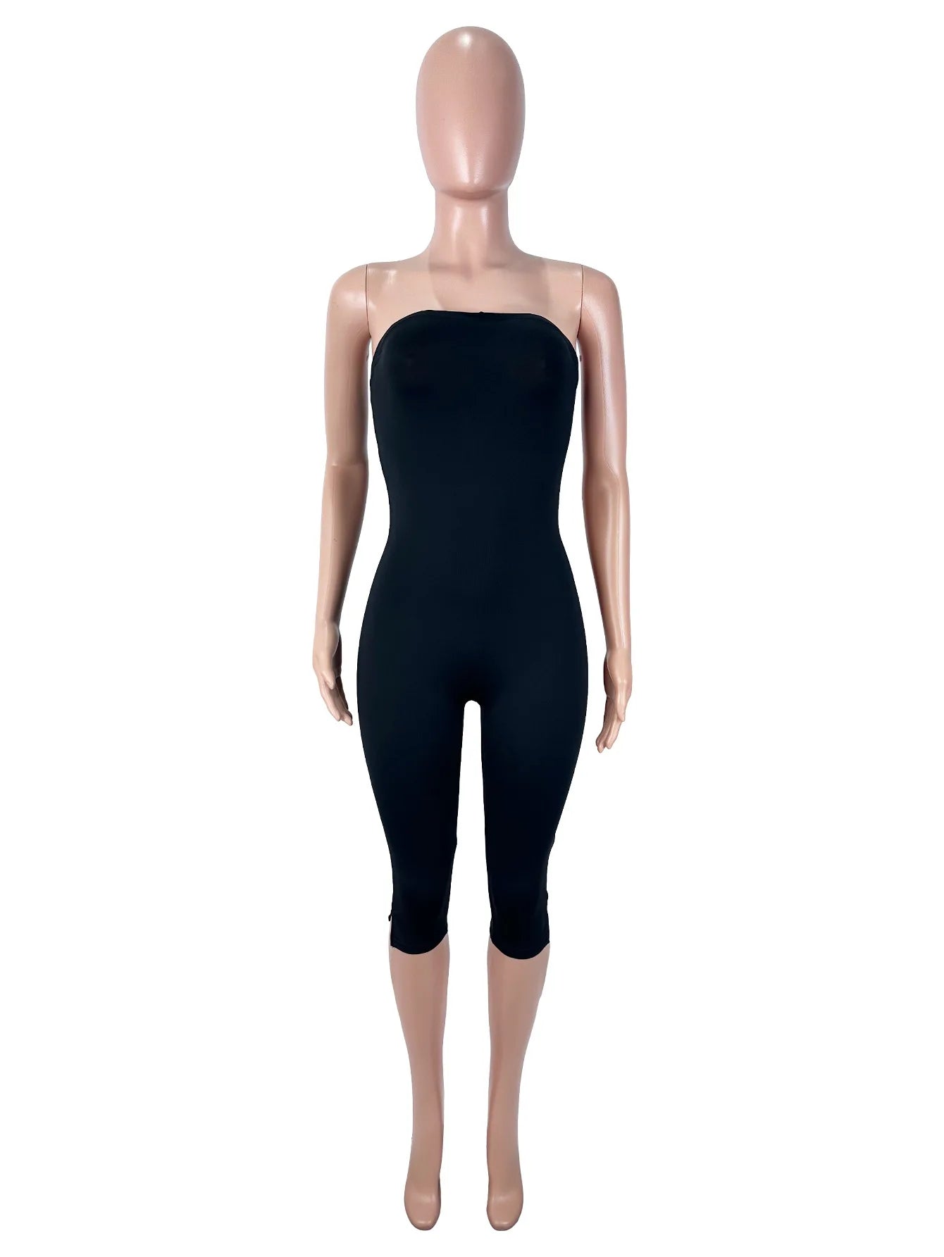 Combinaison Bustier Femme – Coupe Chic & Sexy