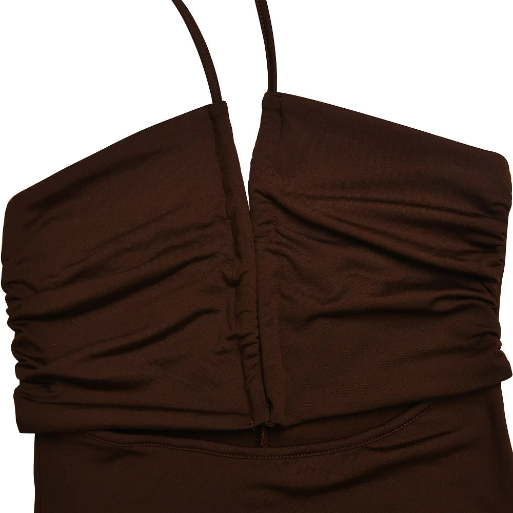 Robe Longue Fendue Femme – Glamour Chic & Sexy