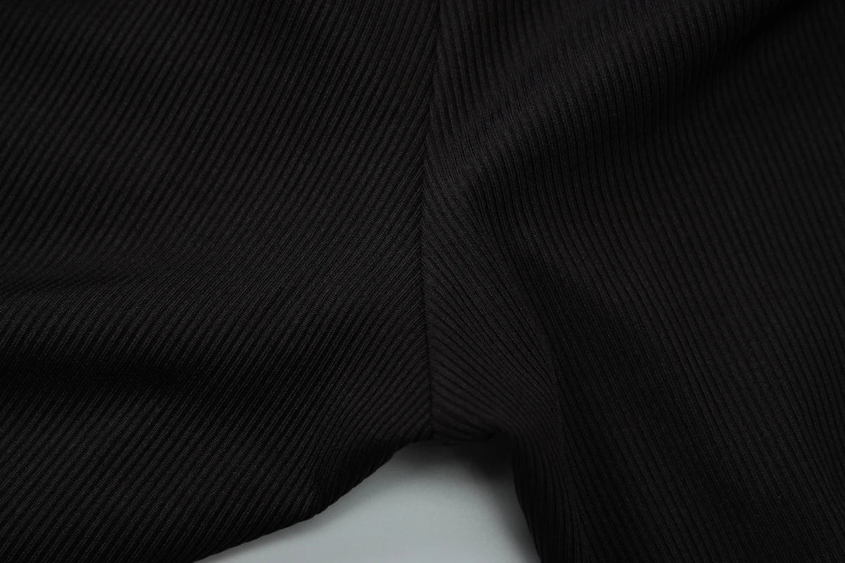 Combinaison Dos Nu Femme – Coupe Moulante Chic & Sexy