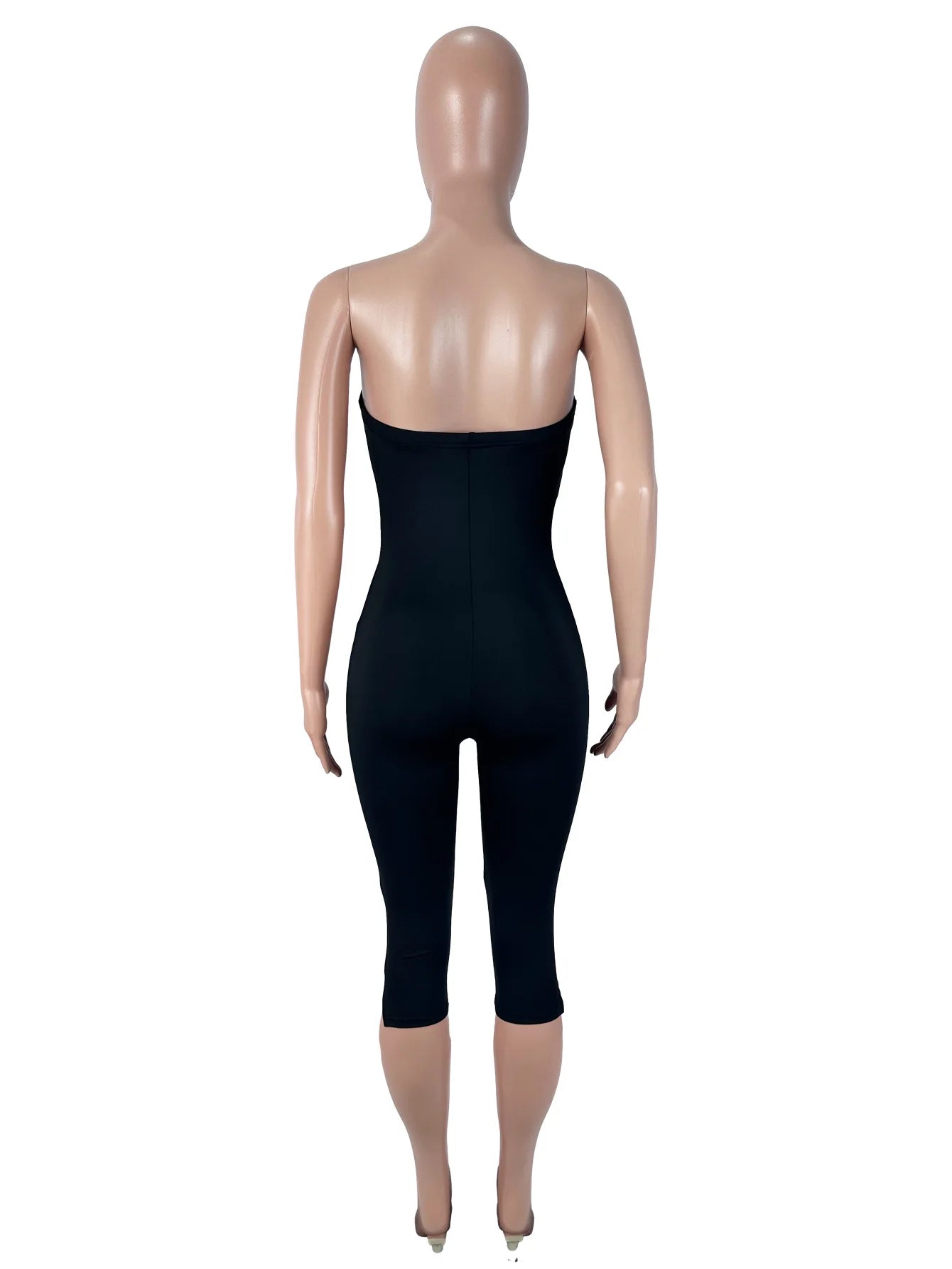 Combinaison Bustier Femme – Coupe Chic & Sexy