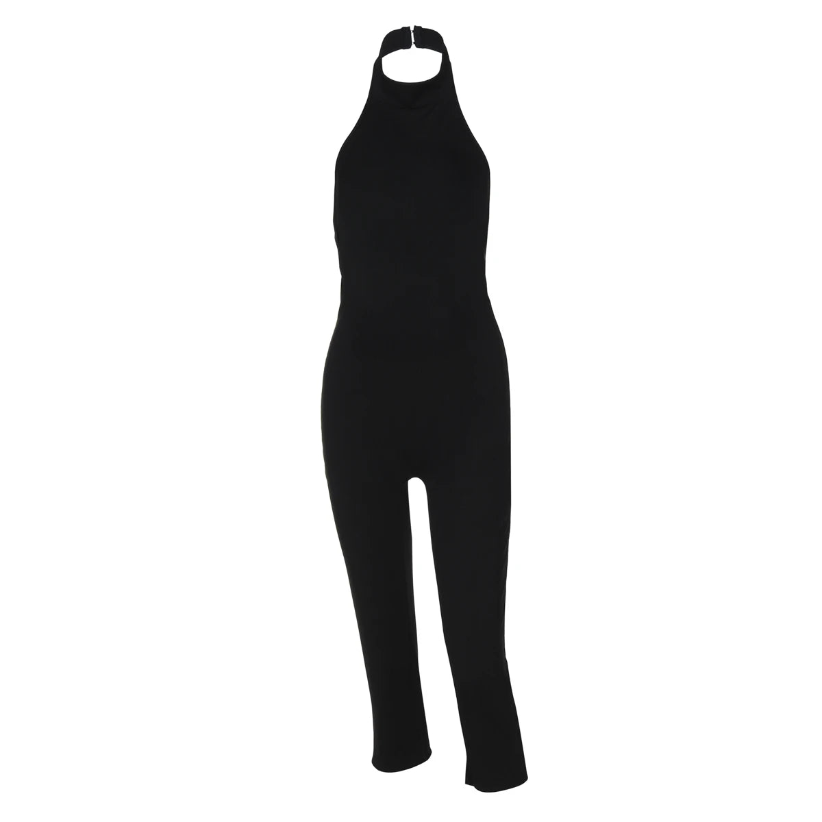 Combinaison Dos Nu Femme – Coupe Moulante Chic & Sexy